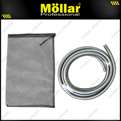 MOLLAR Q8 CD-HPW20501 Mesin Jet Cleaner Cordless Baterai 20V