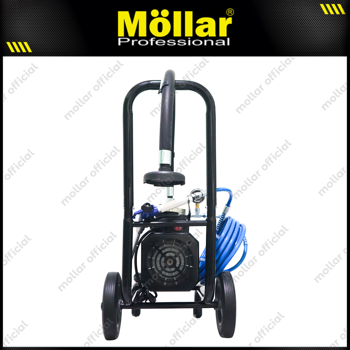 MOLLAR MLR-T800A Mesin Airless Paint Spray Gun