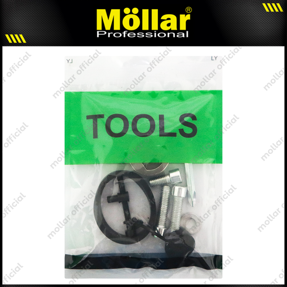 HDT D90010 Adaptor Chain Saw Mesin Gerinda 4"