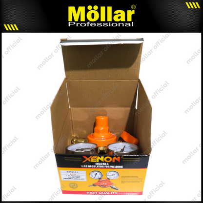 XENON E03240-L Regulator Las LPG