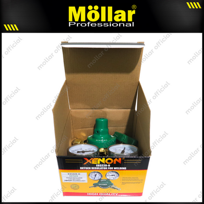 XENON E03220-O Regulator Las Oxygen