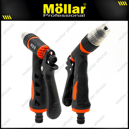 HSS 42430 Semprotan Air 3 Warna Gun Transparan