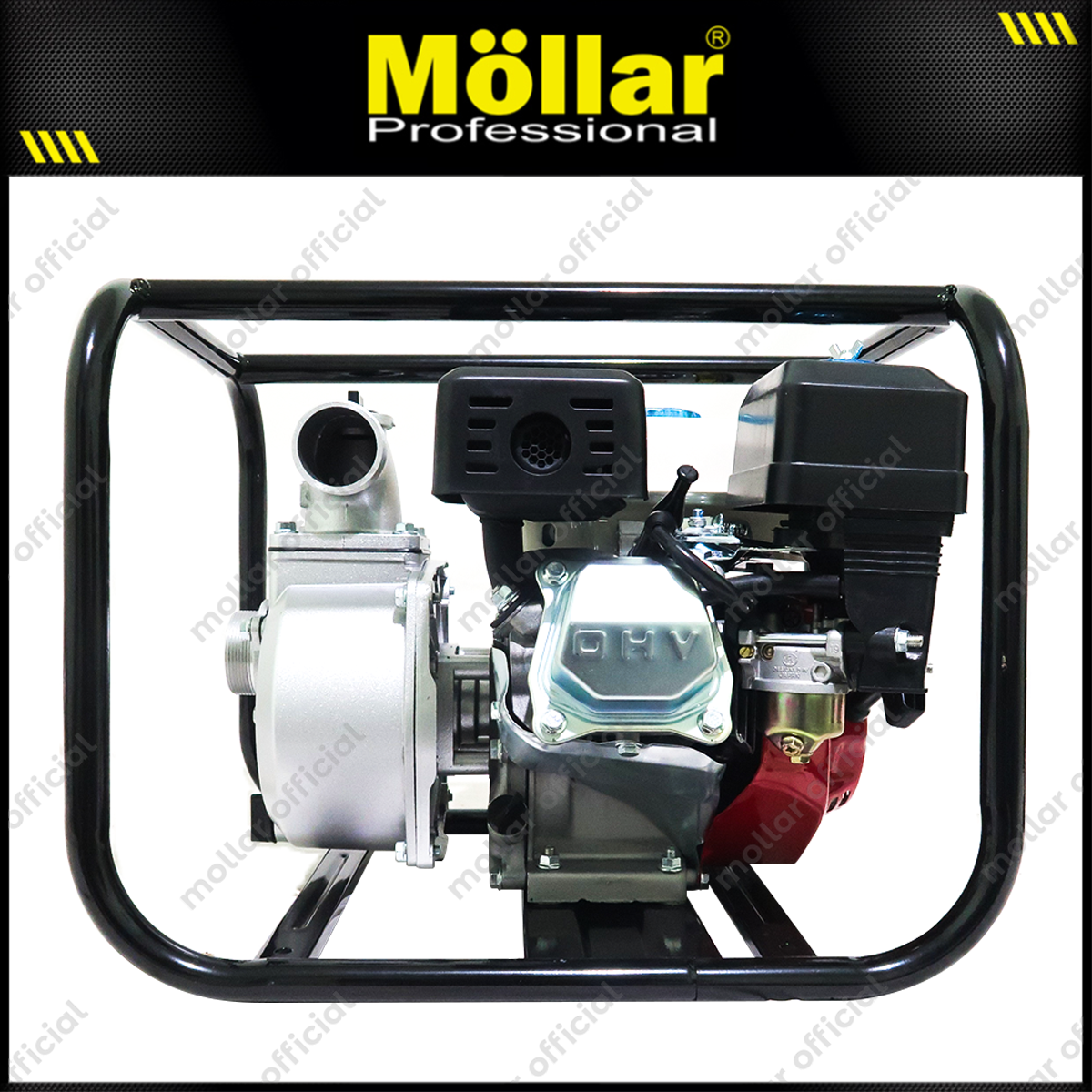 XENON WP20XN Pompa Air Sawah 2" / Gasoline Waterpump