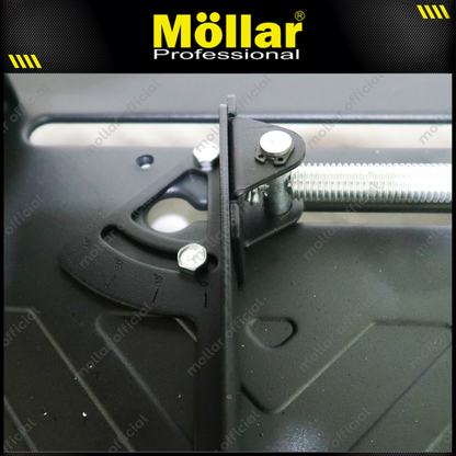 MOLLAR CM850 Mesin Potong Besi Listrik 7" / Cut Off Saw