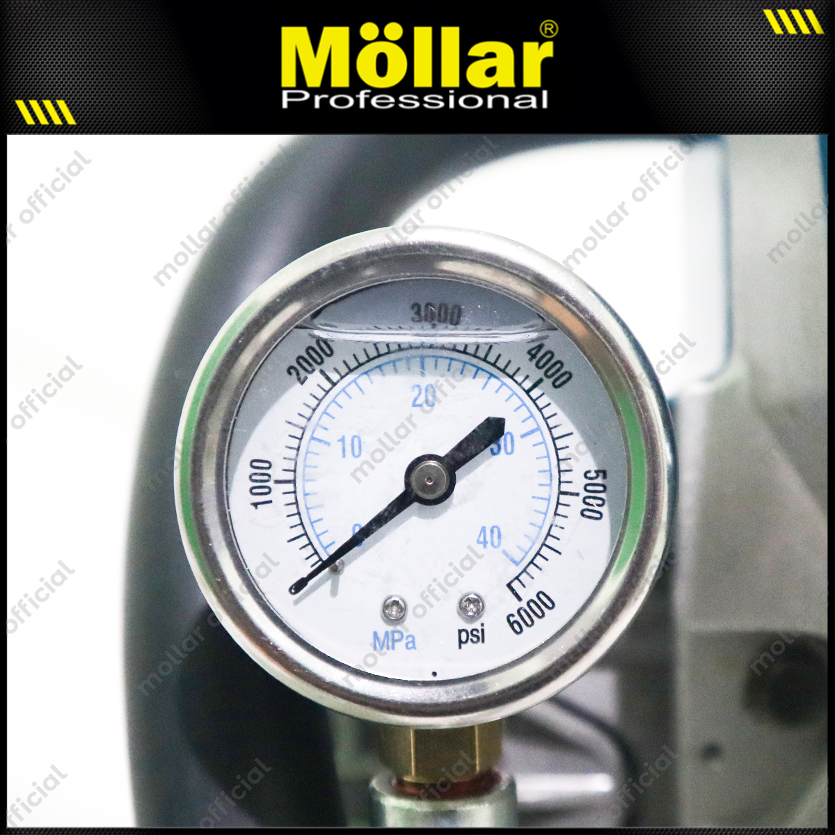 MOLLAR MLR-M395 Mesin Airless Paint Spray Gun