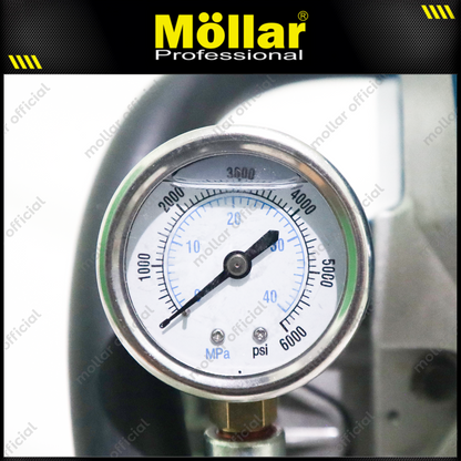 MOLLAR MLR-M395 Mesin Airless Paint Spray Gun