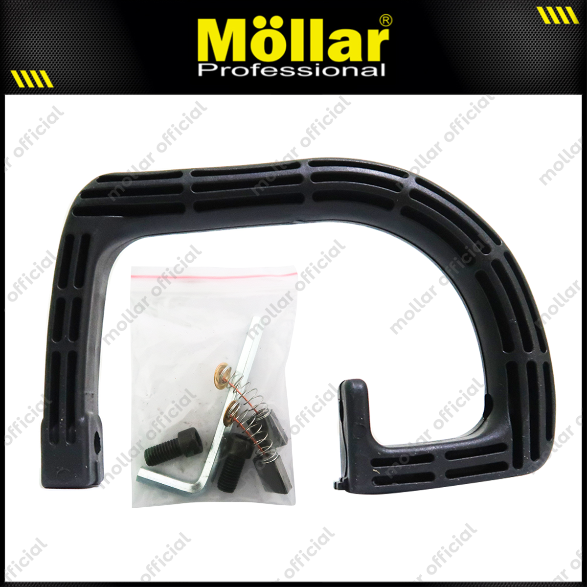 MOLLAR P1200 Mesin Poles Listrik 7" Variable Speed / Polisher