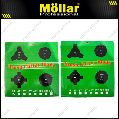 MOLLAR CDGT20600/CDGT900 Mesin Potong Rumput Baterai 20V Brushless