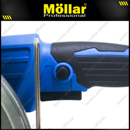 MOLLAR CCS20500-U POLOSAN Cordless Circular Saw 6" 20V Tanpa Baterai & Charger