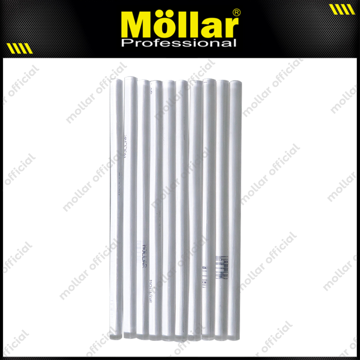 [PAKET] XENON Glue Gun 20 Watt + 10 pcs Refill Lilin Lem Tembak Stick