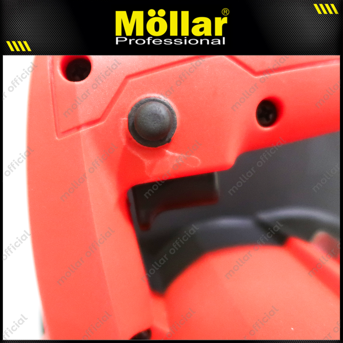 MOLLAR CM850 Mesin Potong Besi Listrik 7" / Cut Off Saw