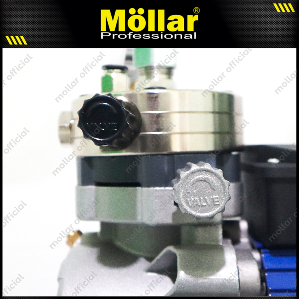 MOLLAR MLR-T800A Mesin Airless Paint Spray Gun