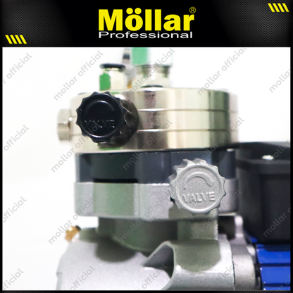 MOLLAR MLR-T800A Mesin Airless Paint Spray Gun