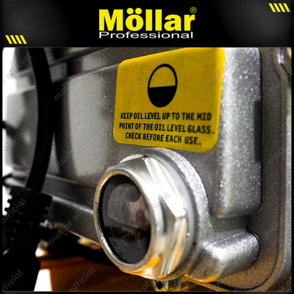 XENON X-AC-1024B Mesin Kompresor Listrik 3/4 HP 24 Liter