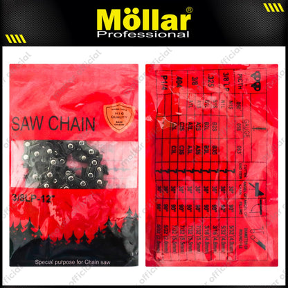 HDT D90010 Adaptor Chain Saw Mesin Gerinda 4"