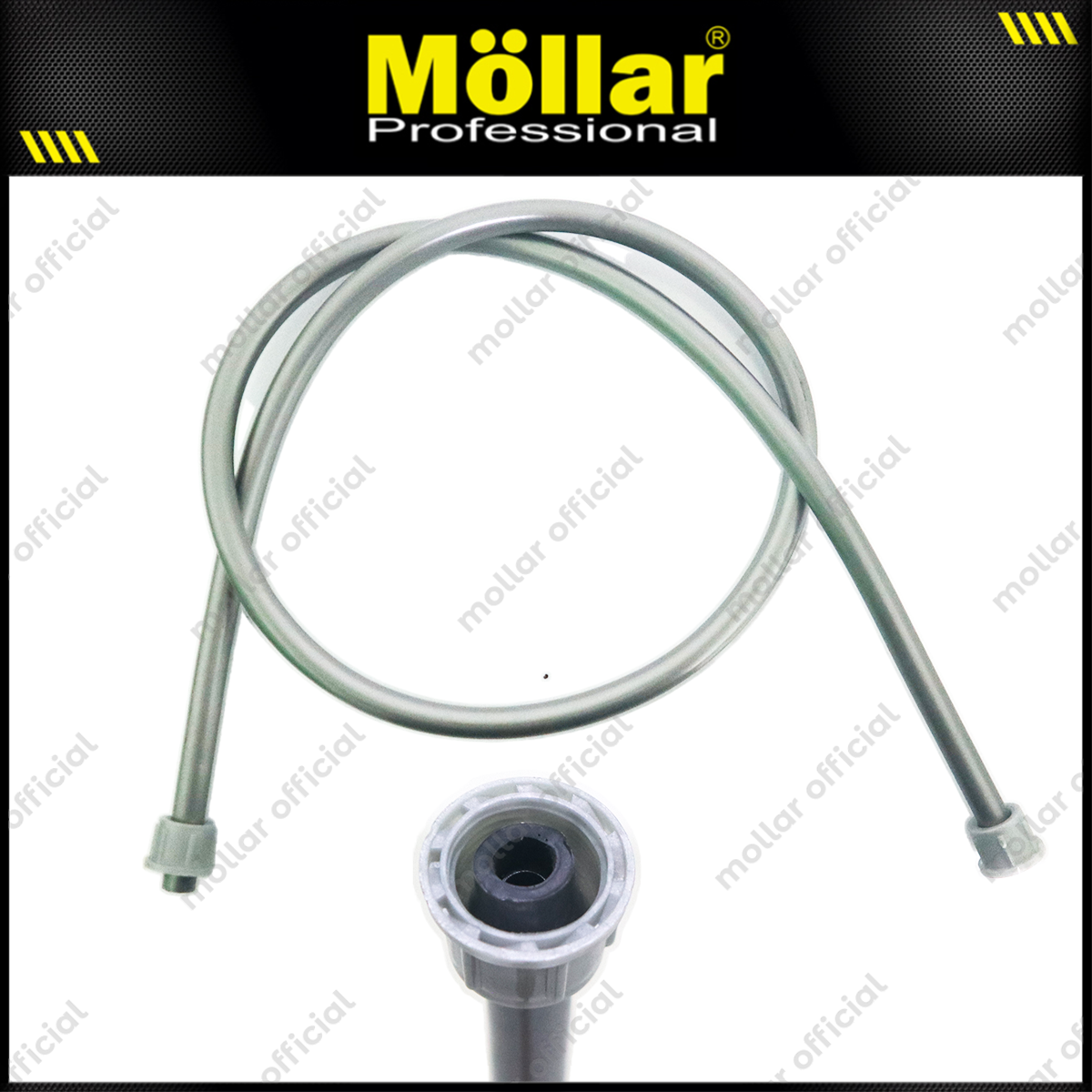 MOLLAR SGLD16-GT-2in1 Mesin Semprotan Hama Elektrik 12V 16 Liter