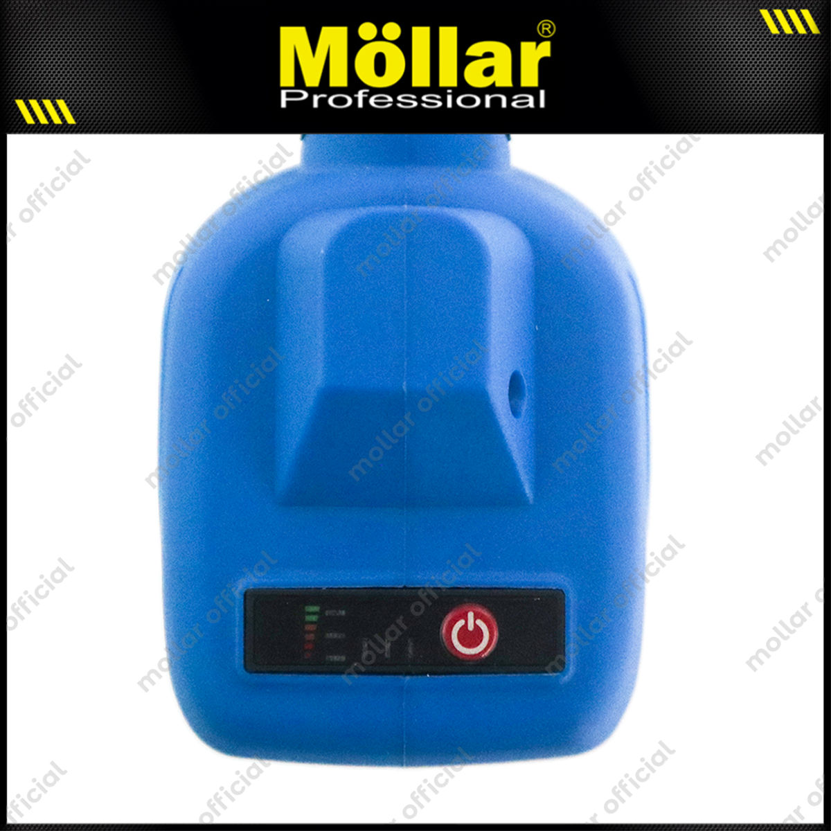 MOLLAR CCS20500-U POLOSAN Cordless Circular Saw 6" 20V Tanpa Baterai & Charger