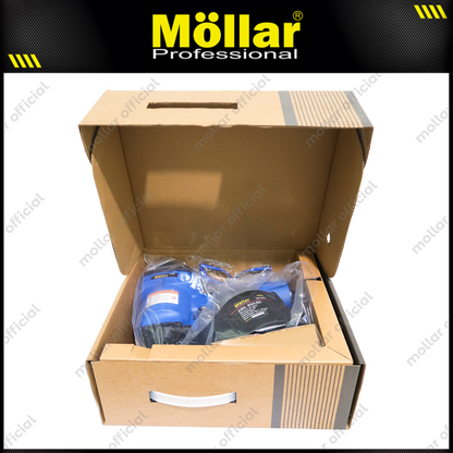 MOLLAR CN70 Mesin Coil Stapler Gun Angin Kompresor