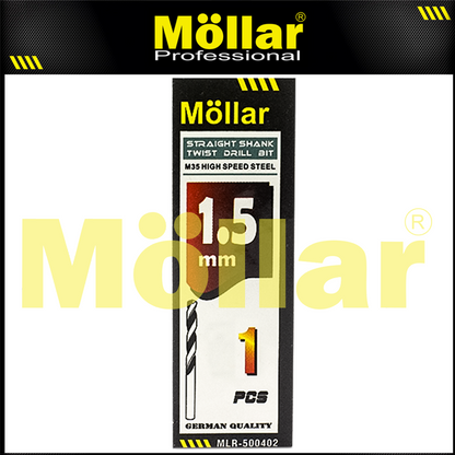 MOLLAR M35 Mata Bor Cobalt 1.5 mm