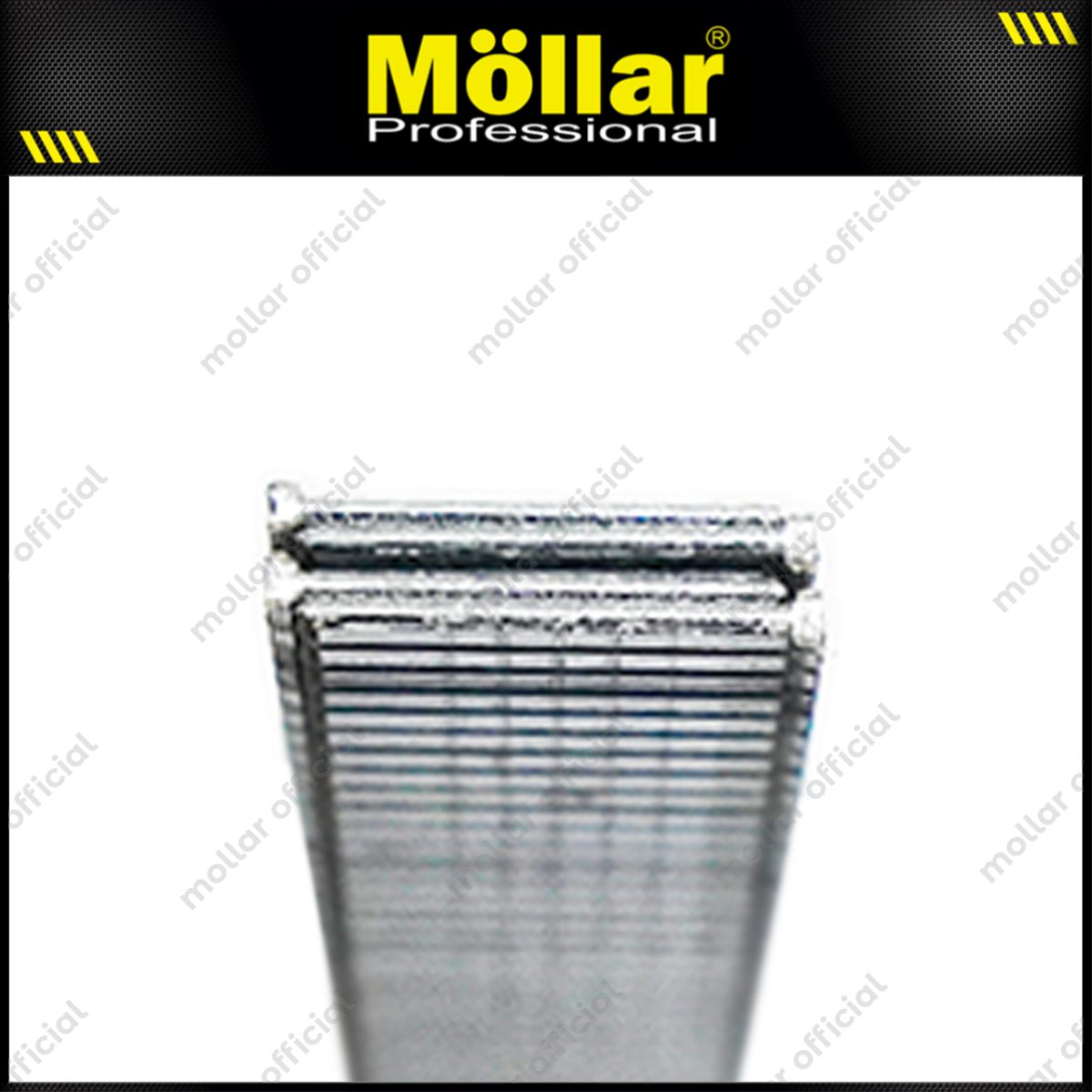 MOLLAR 3 Way Isi Staples Tembak 3 in 1 600 pcs