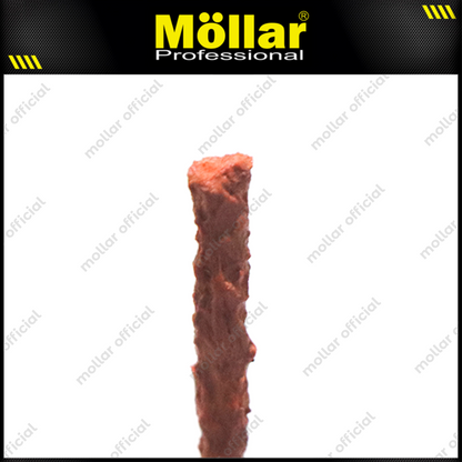 MOLLAR B15210 Isi Ulang Karet Ban Tubles 8" x 6 mm / Refill Cacing