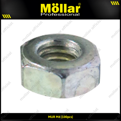 MOLLAR 93-064 Mur M4 - 100 pcs