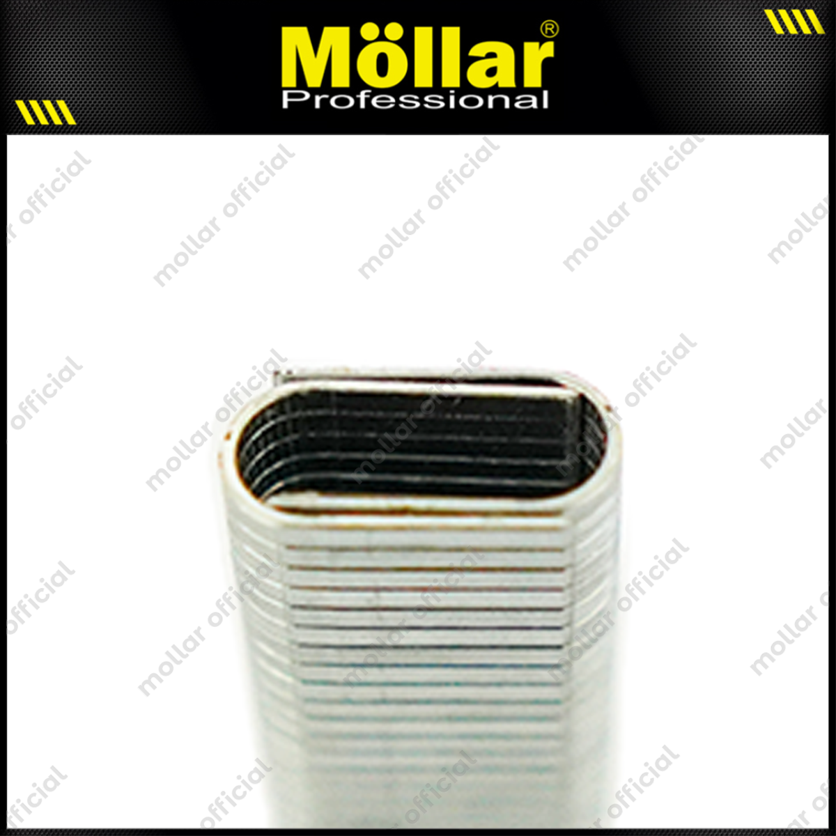 MOLLAR 3 Way Isi Staples Tembak 3 in 1 600 pcs