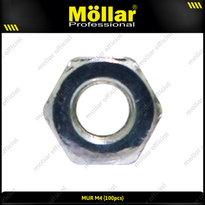 MOLLAR 93-064 Mur M4 - 100 pcs
