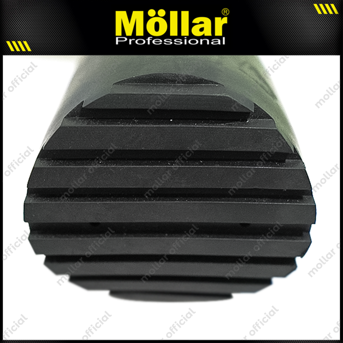 MOLLAR Tangga Teleskopik 2.9 meter / Single Telescopic Ladder