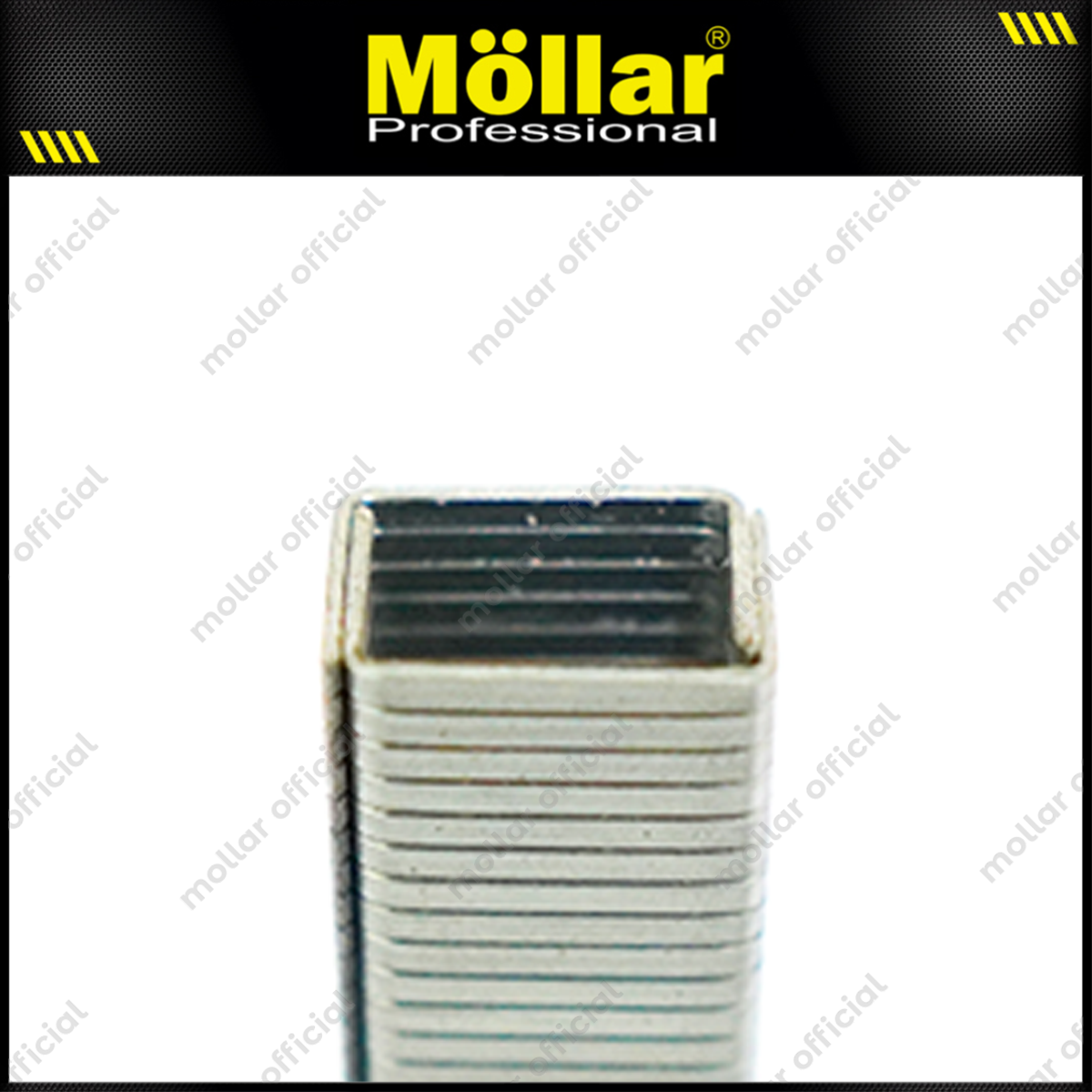 MOLLAR 3 Way Isi Staples Tembak 3 in 1 600 pcs