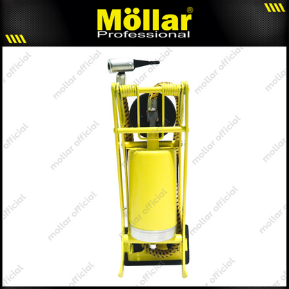 BISON SF8701B Pompa Sepeda Injak 1 Tabung