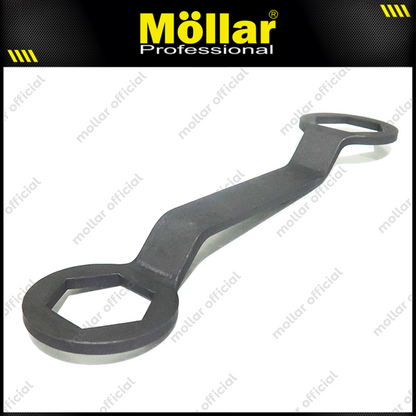 MOLLAR MLR-69012103 Kunci Kopling Matic 39-41 mm / Coupling Nut Wrench