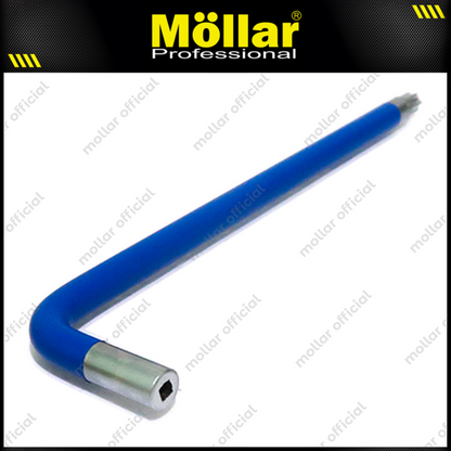 MOLLAR MLR-260310 Kunci Stel Klep Motor L Bintang T40