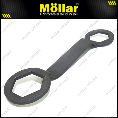 MOLLAR MLR-69012103 Kunci Kopling Matic 39-41 mm / Coupling Nut Wrench