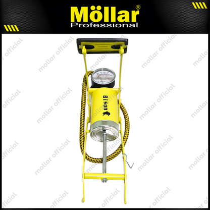 BISON SF8701B Pompa Sepeda Injak 1 Tabung