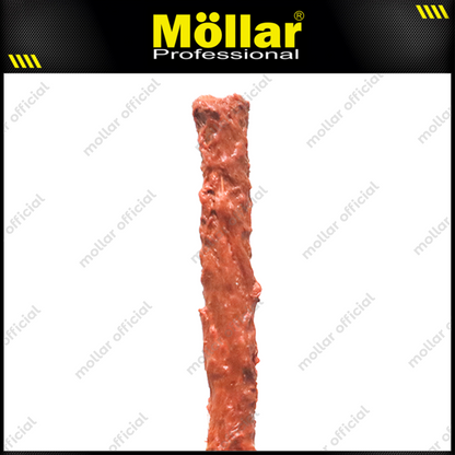MOLLAR B15210 Isi Ulang Karet Ban Tubles 8" x 6 mm / Refill Cacing
