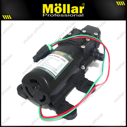 MOLLAR PP25M Pompa DC 12V Sprayer / Push Pump