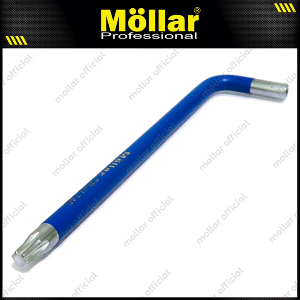 MOLLAR MLR-260310 Kunci Stel Klep Motor L Bintang T40