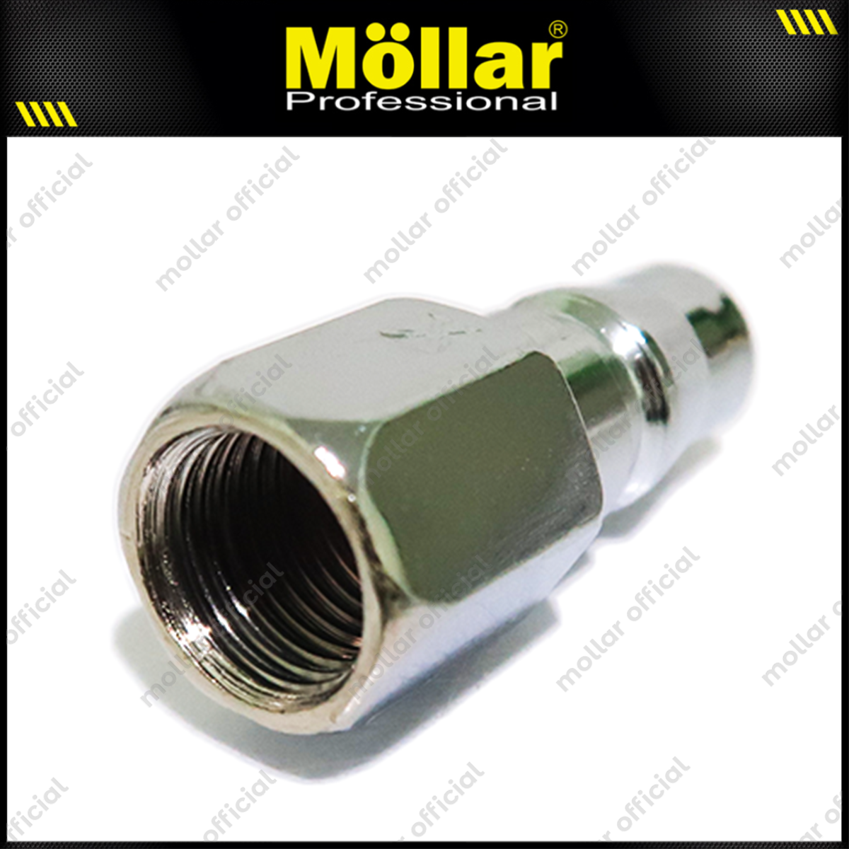 XENON Kopler Angin PF20 / Plug Coupler Male QC-PF20