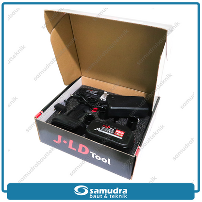 JLD 48S Cordless Impact Wrench 48V - 1 Baterai