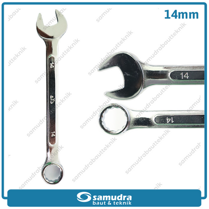 ATS Kunci Ring Pas 14 mm