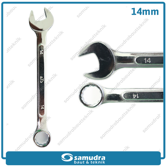 ATS Kunci Ring Pas 14 mm