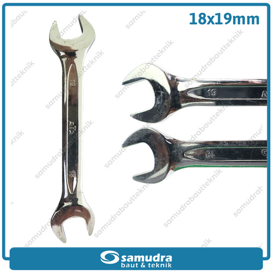 ATS Kunci Pas 18 x 19 mm
