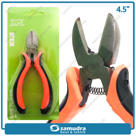XPTOOL Tang Potong Mini 4.5"