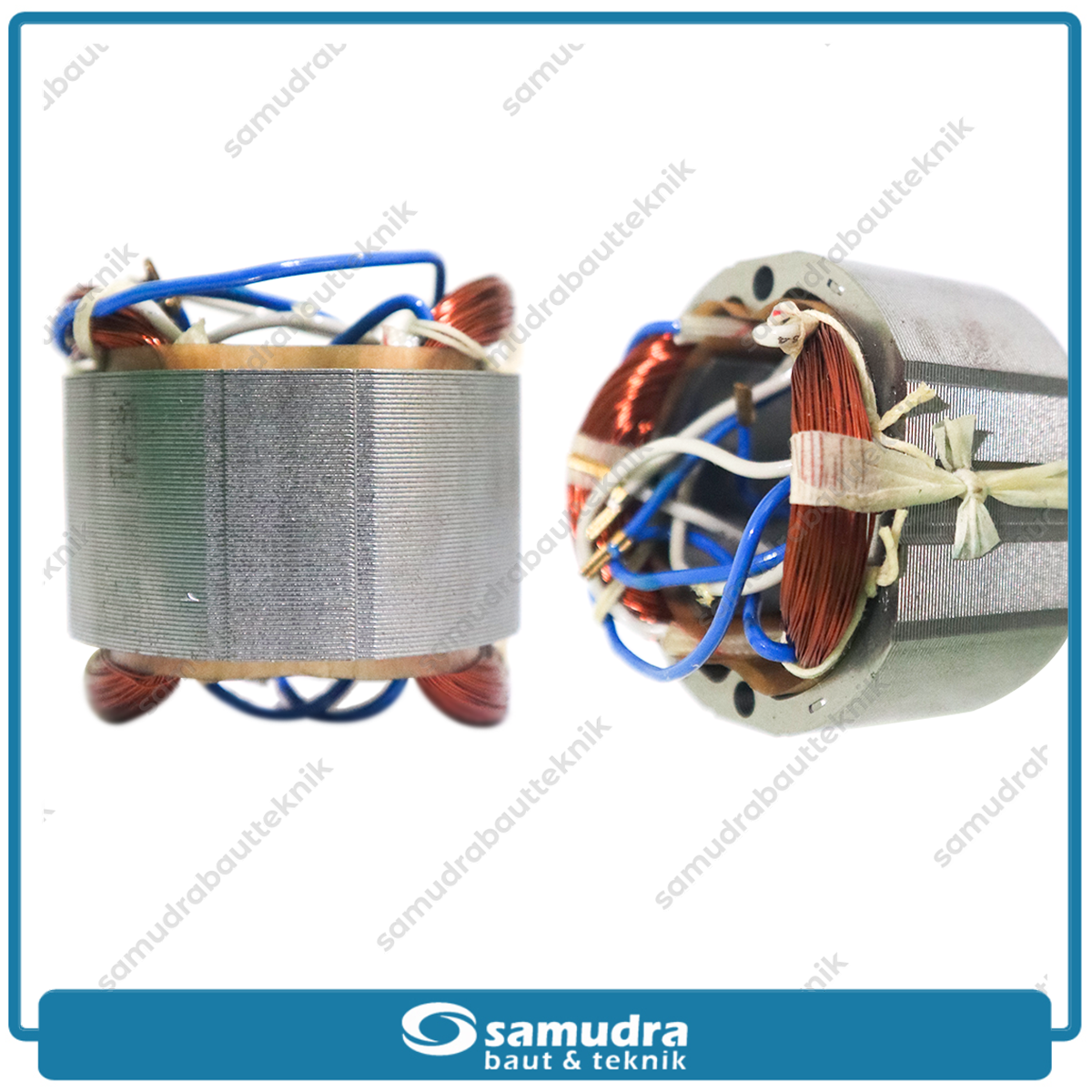 MODERN Stator Mesin Bor M-2130B