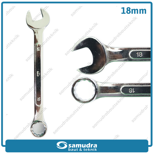 ATS Kunci Ring Pas 18 mm