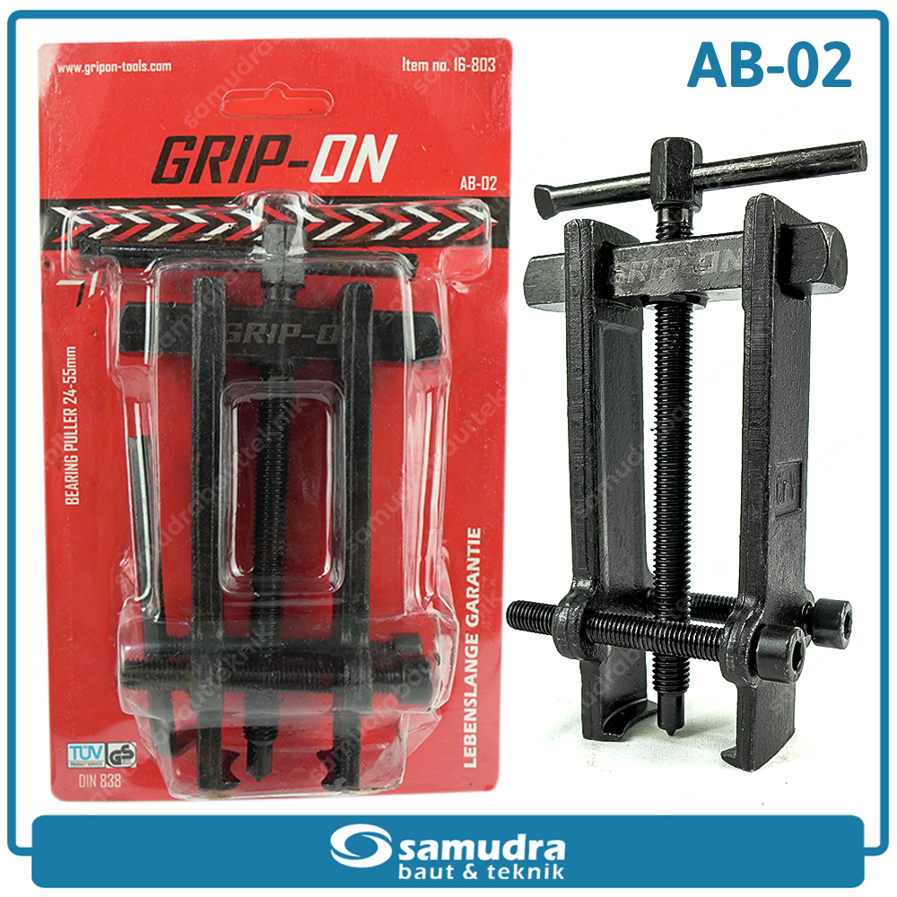 GRIPON 16-803 Treker Bearing Puller AB-02