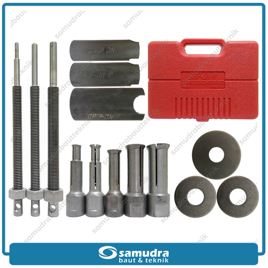 GRIPON 18-835LE Bearing Disassembler Set 5 pcs / Bearing Puller Special Edition
