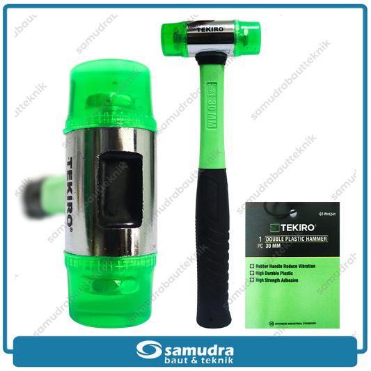 TEKIRO GT-PH1241 Palu Plastik 30 mm