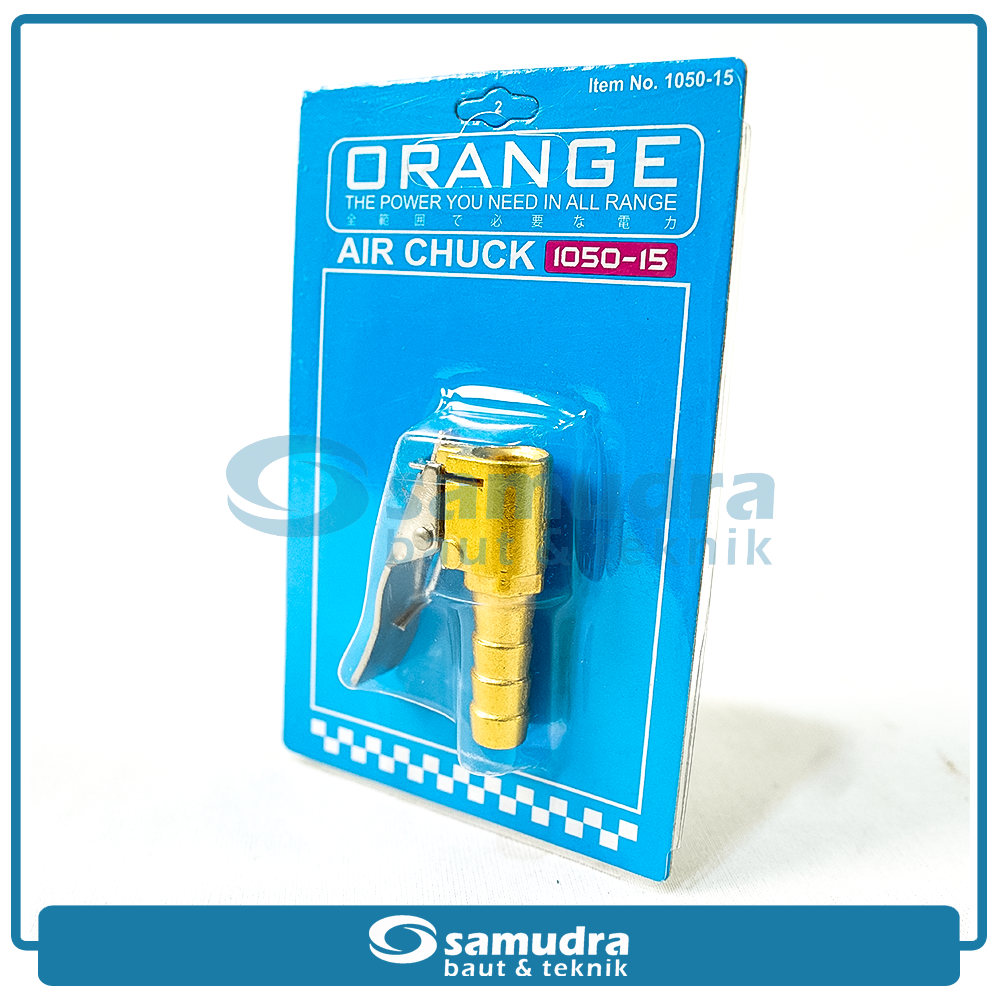 ORANGE 1050-15 Air Chuck Model Jepit